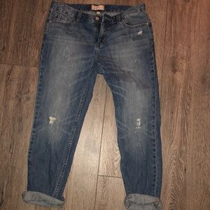 JEANS! Never worn!! Banana Republic✨